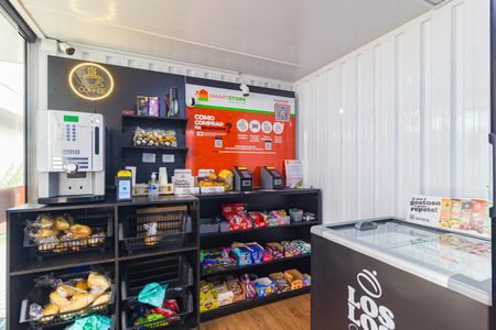 Apartamento à venda com 25m², 1 quarto e sem vagaMini Mercado