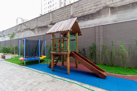 Apartamento à venda com 25m², 1 quarto e sem vagaPlayground