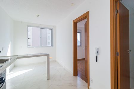 Apartamento à venda com 25m², 1 quarto e sem vagaCozinha