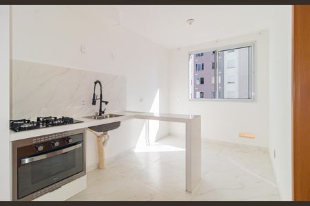 Apartamento à venda com 25m², 1 quarto e sem vagaCozinha