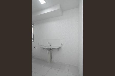 Apartamento à venda com 40m², 1 quarto e 1 vagaCozinha