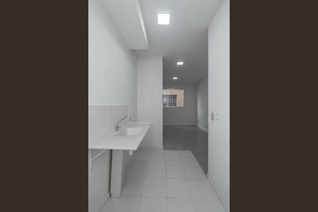 Apartamento à venda com 40m², 1 quarto e 1 vagaCozinha