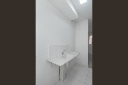Apartamento à venda com 40m², 1 quarto e 1 vagaCozinha