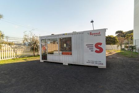 Apartamento à venda com 40m², 1 quarto e 1 vaga Apartamento à venda com 40m², 1 quarto e 1 vagaMercadinho