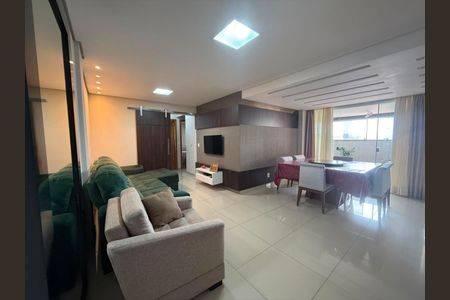 Apartamento à venda com 3 quartos, 162m² em Sagrada Família, Belo Horizonte