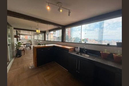 Apartamento à venda com 162m², 3 quartos e 2 vagas