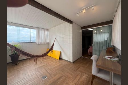 Apartamento à venda com 162m², 3 quartos e 2 vagas
