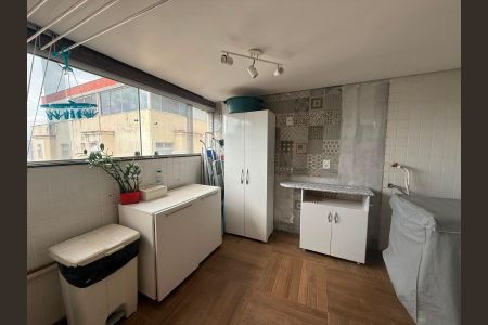 Apartamento à venda com 162m², 3 quartos e 2 vagas
