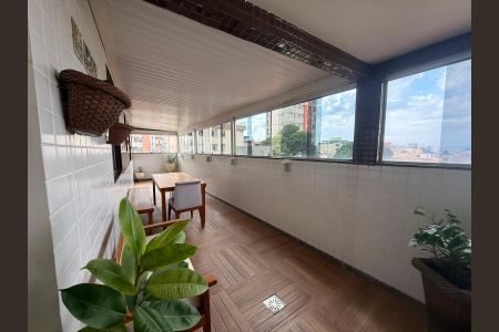 Apartamento à venda com 162m², 3 quartos e 2 vagas