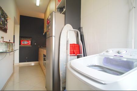 Apartamento à venda com 62m², 2 quartos e 1 vagaÁrea de Serviço