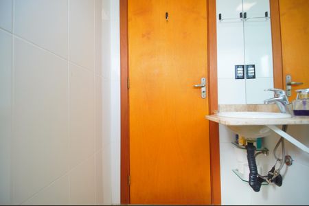 Apartamento à venda com 62m², 2 quartos e 1 vagaBanheiro