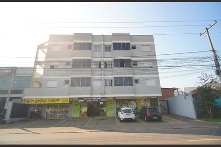 Apartamento à venda com 62m², 2 quartos e 1 vagaFachada