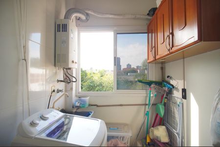 Apartamento à venda com 62m², 2 quartos e 1 vagaÁrea de Serviço