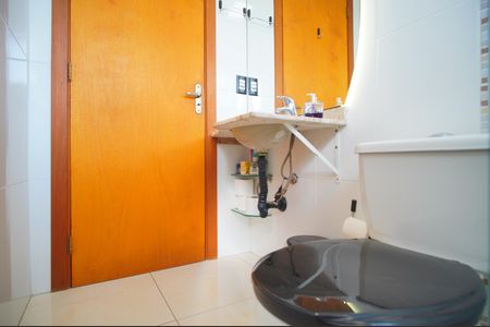 Apartamento à venda com 62m², 2 quartos e 1 vagaBanheiro