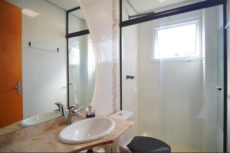 Apartamento à venda com 62m², 2 quartos e 1 vagaBanheiro