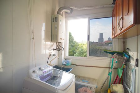Apartamento à venda com 62m², 2 quartos e 1 vagaÁrea de Serviço