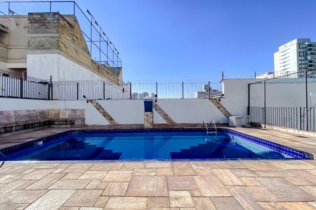 Apartamento à venda com 56m², 2 quartos e 1 vaga Apartamento à venda com 56m², 2 quartos e 1 vagaÁrea comum - Piscina