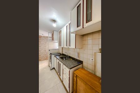 Apartamento à venda com 56m², 2 quartos e 1 vaga Apartamento à venda com 56m², 2 quartos e 1 vagaCozinha