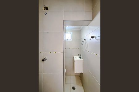 Apartamento à venda com 56m², 2 quartos e 1 vaga Apartamento à venda com 56m², 2 quartos e 1 vagaBanheiro da Suíte
