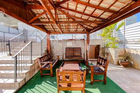 Apartamento à venda com 56m², 2 quartos e 1 vaga Apartamento à venda com 56m², 2 quartos e 1 vagaÁrea comum