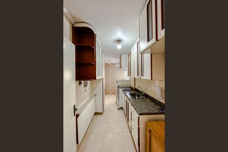 Apartamento à venda com 56m², 2 quartos e 1 vaga Apartamento à venda com 56m², 2 quartos e 1 vagaCozinha