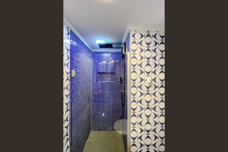 Apartamento à venda com 56m², 2 quartos e 1 vaga Apartamento à venda com 56m², 2 quartos e 1 vagaBanheiro
