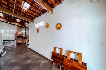 Apartamento à venda com 56m², 2 quartos e 1 vaga Apartamento à venda com 56m², 2 quartos e 1 vagaÁrea comum - Churrasqueira