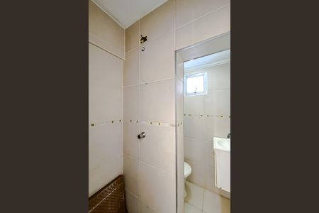 Apartamento à venda com 56m², 2 quartos e 1 vaga Apartamento à venda com 56m², 2 quartos e 1 vagaBanheiro da Suíte