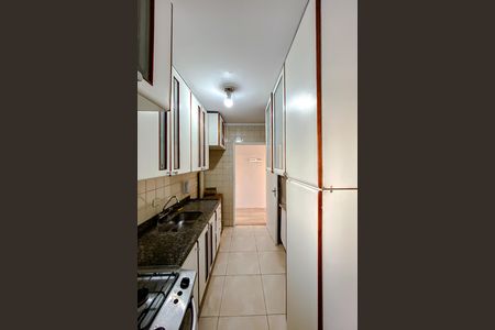 Apartamento à venda com 56m², 2 quartos e 1 vaga Apartamento à venda com 56m², 2 quartos e 1 vagaCozinha