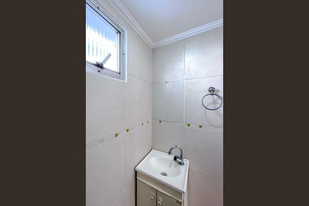 Apartamento à venda com 56m², 2 quartos e 1 vaga Apartamento à venda com 56m², 2 quartos e 1 vagaBanheiro da Suíte