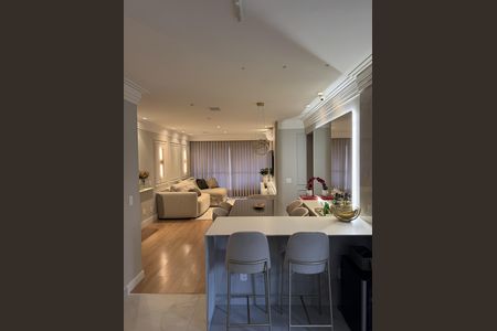 Apartamento à venda com 115m², 3 quartos e 2 vagas Apartamento à venda com 115m², 3 quartos e 2 vagasSala de Jantar