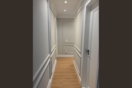 Apartamento à venda com 115m², 3 quartos e 2 vagas Apartamento à venda com 115m², 3 quartos e 2 vagasCorredor