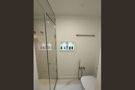 Apartamento à venda com 115m², 3 quartos e 2 vagas Apartamento à venda com 115m², 3 quartos e 2 vagasBanheiro