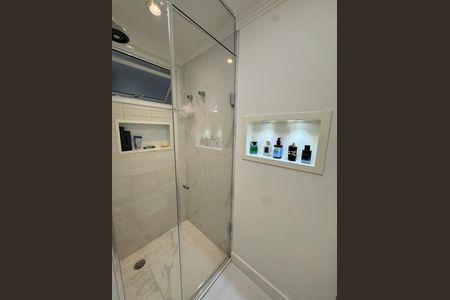 Apartamento à venda com 115m², 3 quartos e 2 vagas Apartamento à venda com 115m², 3 quartos e 2 vagasBanheiro