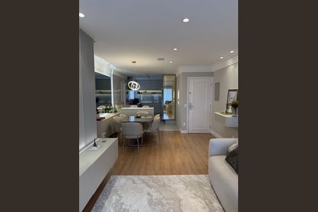 Apartamento à venda com 115m², 3 quartos e 2 vagas Apartamento à venda com 115m², 3 quartos e 2 vagasSala