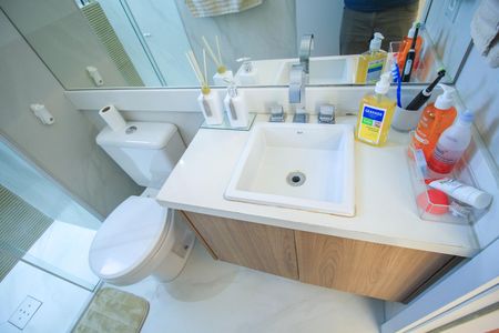 Apartamento à venda com 85m², 2 quartos e 2 vagas