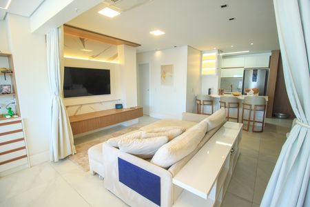Apartamento à venda com 85m², 2 quartos e 2 vagas