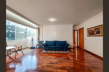 Apartamento para alugar com 124m², 3 quartos e 1 vaga Apartamento para alugar com 124m², 3 quartos e 1 vagaSala