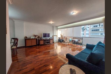Apartamento para alugar com 124m², 3 quartos e 1 vaga Apartamento para alugar com 124m², 3 quartos e 1 vagaSala