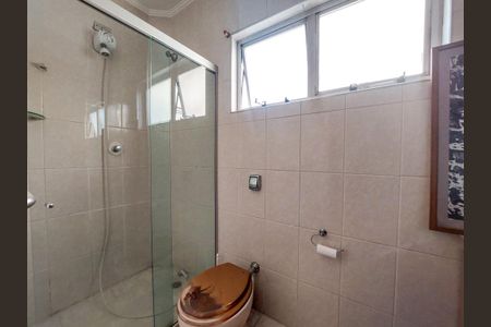 Banheiro de apartamento para alugar com 3 quartos, 124m² em Santo Amaro, São Paulo