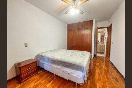 Suíte de apartamento para alugar com 3 quartos, 124m² em Santo Amaro, São Paulo