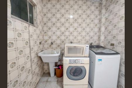 Apartamento para alugar com 124m², 3 quartos e 1 vaga Apartamento para alugar com 124m², 3 quartos e 1 vagaÁrea de Serviço