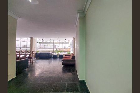 Apartamento para alugar com 124m², 3 quartos e 1 vaga Apartamento para alugar com 124m², 3 quartos e 1 vagaÁrea comum