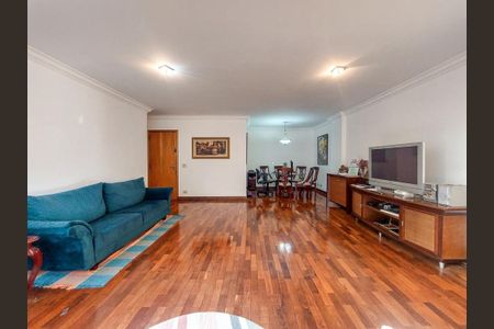 Apartamento para alugar com 124m², 3 quartos e 1 vaga Apartamento para alugar com 124m², 3 quartos e 1 vagaSala