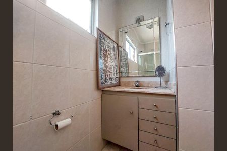 Apartamento para alugar com 124m², 3 quartos e 1 vaga Apartamento para alugar com 124m², 3 quartos e 1 vagaBanheiro