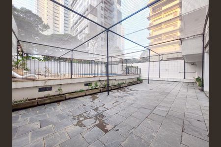 Apartamento para alugar com 124m², 3 quartos e 1 vaga