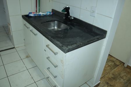 Apartamento para alugar com 2 quartos, 42m² em Petrópolis, Cotia