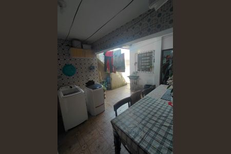 Área de serviço de casa à venda com 3 quartos, 139m² em Vila Sonia, São Paulo