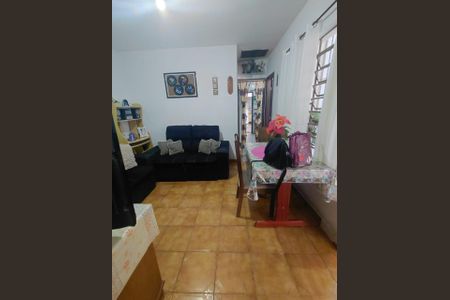 Sala de casa à venda com 3 quartos, 139m² em Vila Sonia, São Paulo
