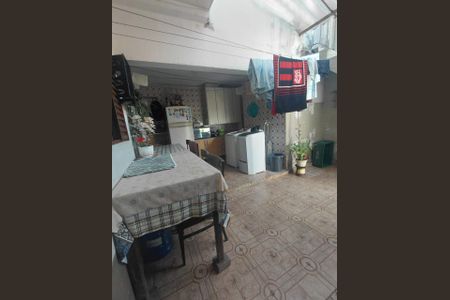 Área de serviço de casa à venda com 3 quartos, 139m² em Vila Sonia, São Paulo